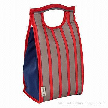Tower Bag, Wipe Clean FDA-grade Lining
